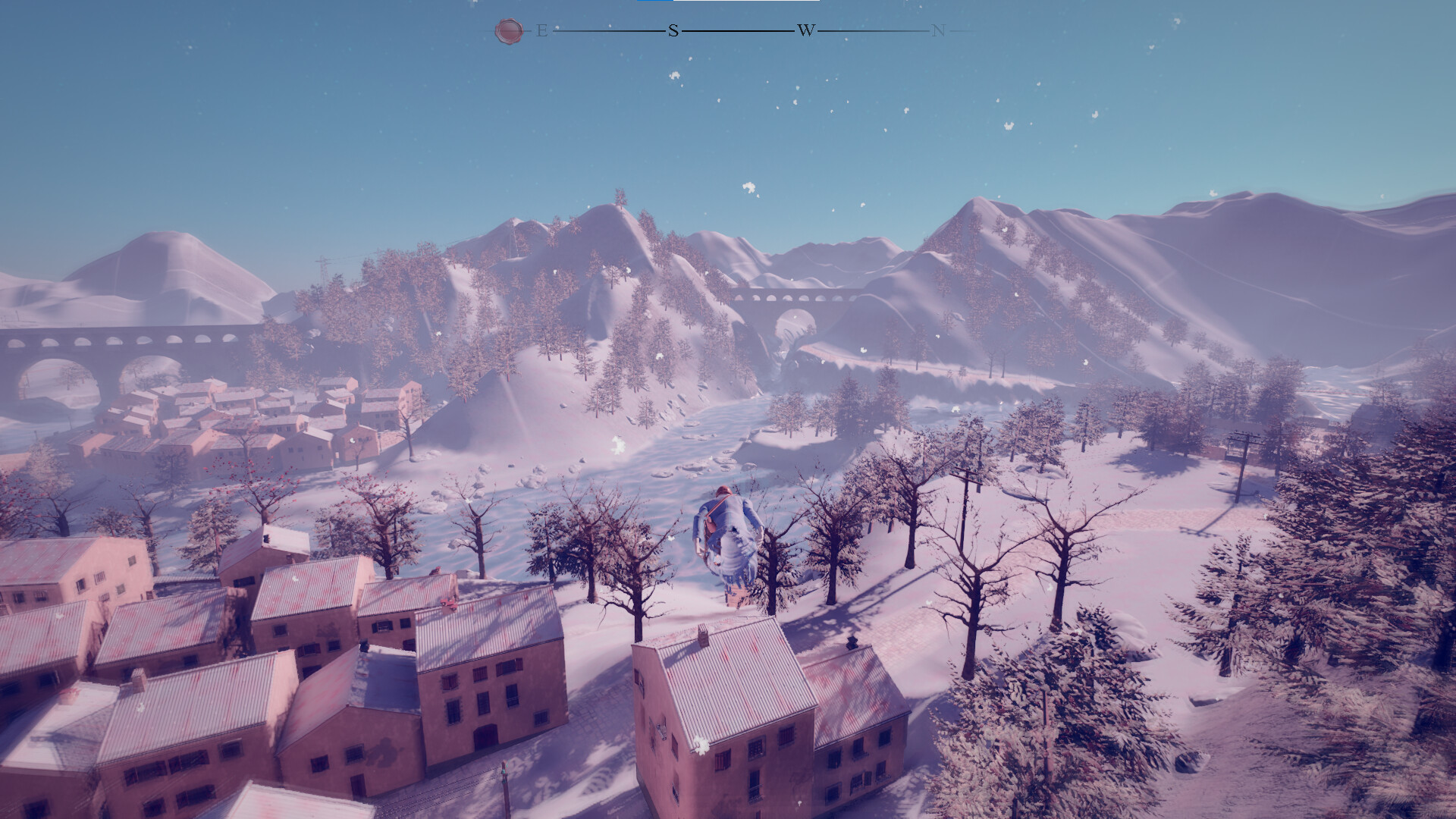 White Memories screenshot 4