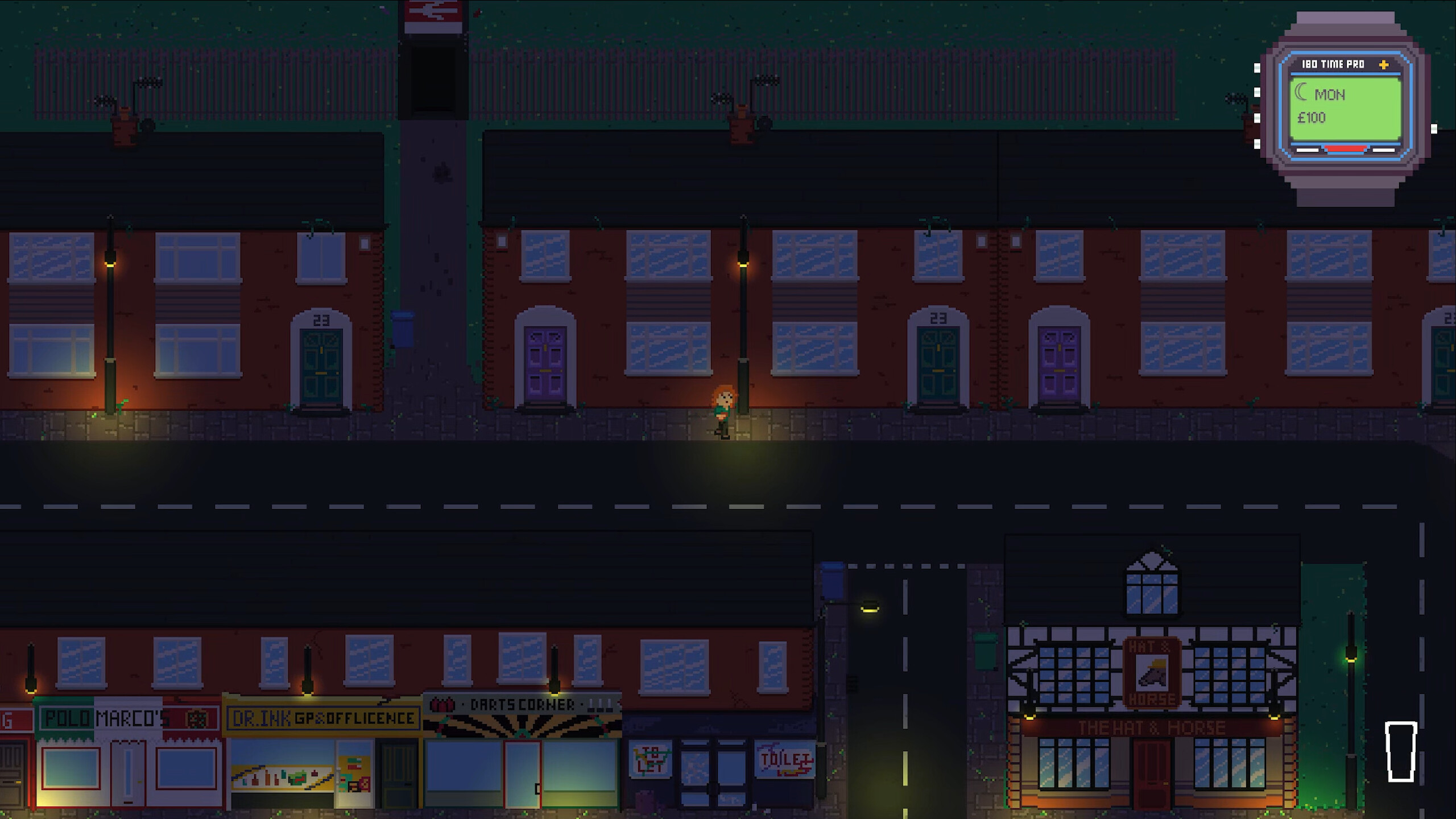 Darts RPG screenshot 1
