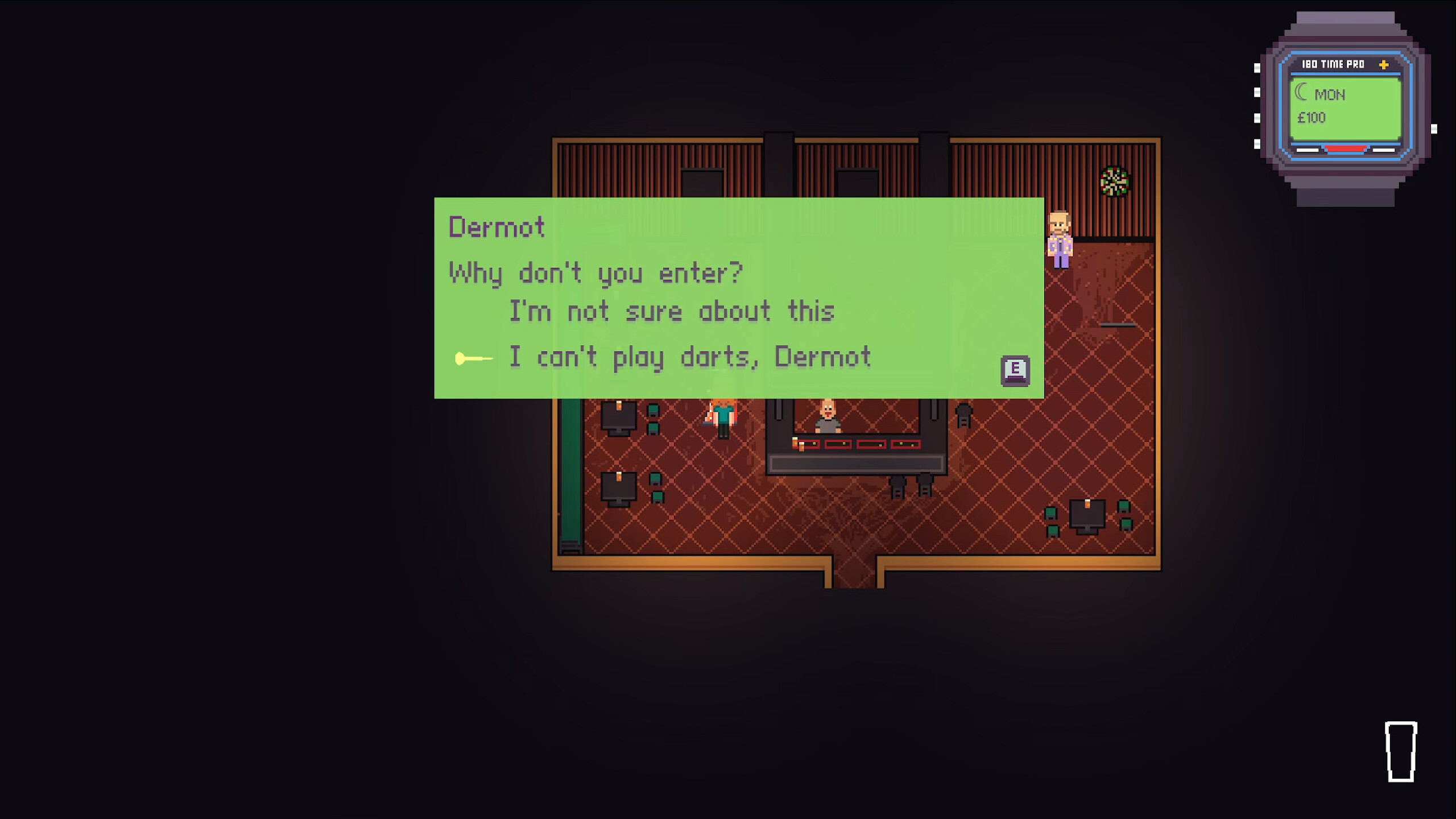 Darts RPG screenshot 5
