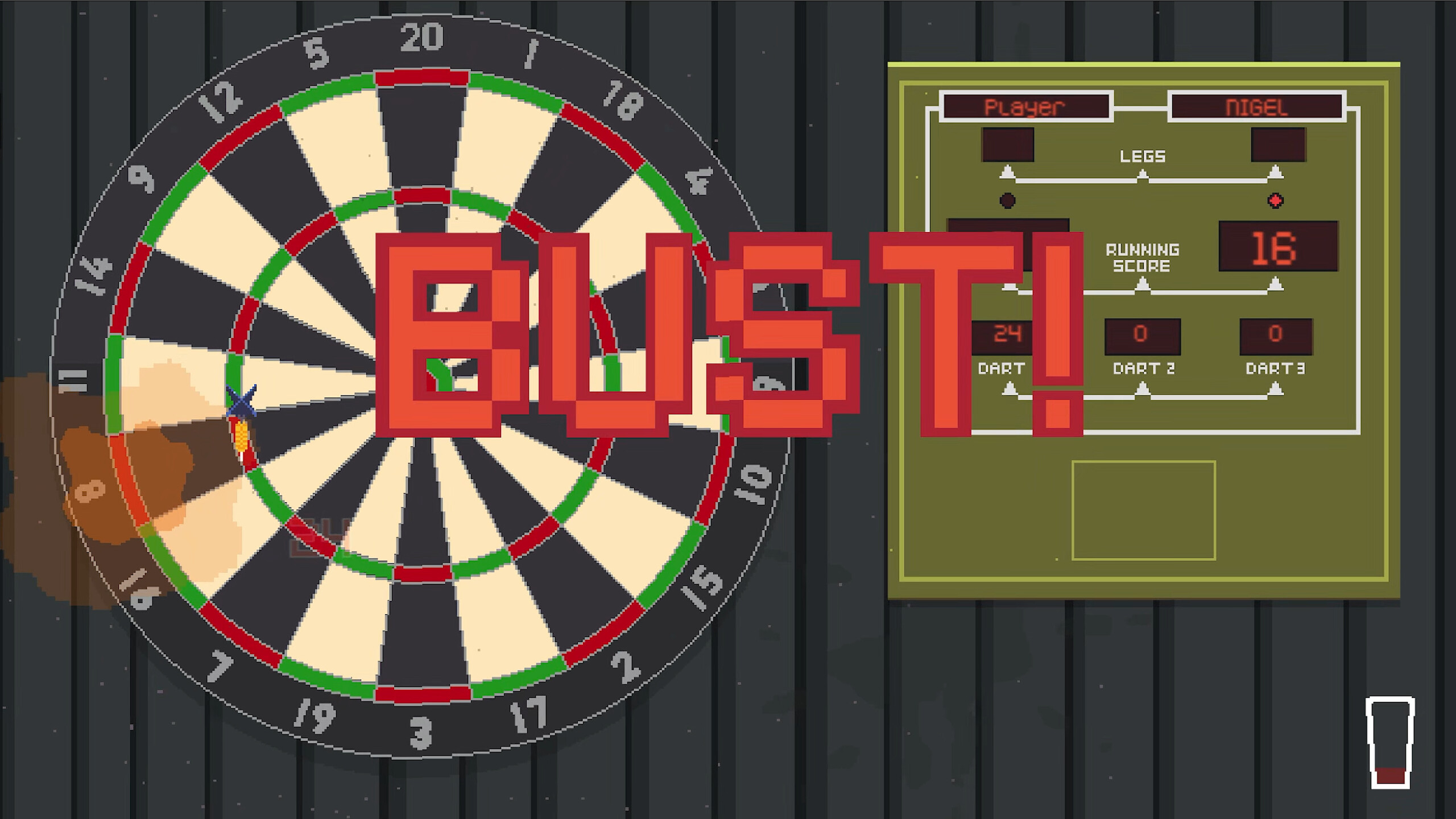 Darts RPG screenshot 3