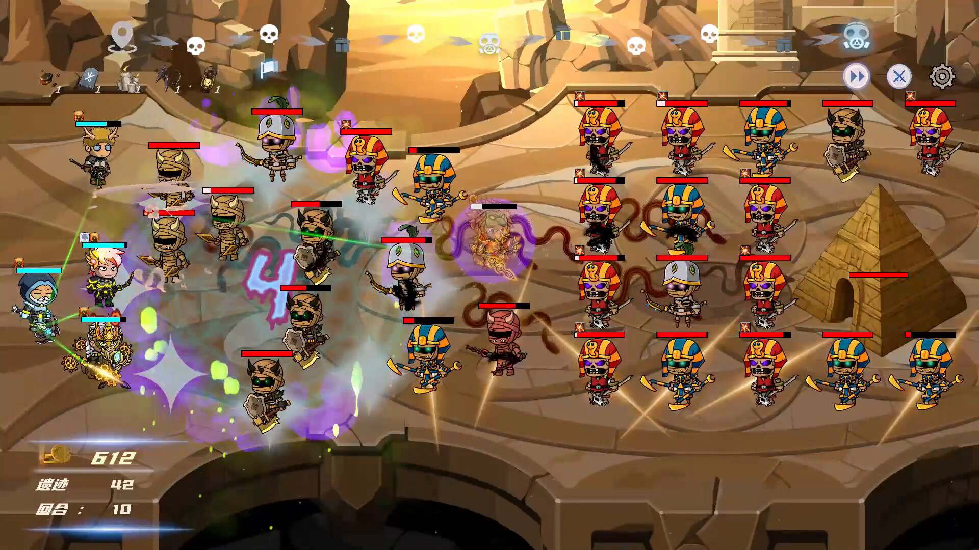 Hero Link screenshot 10
