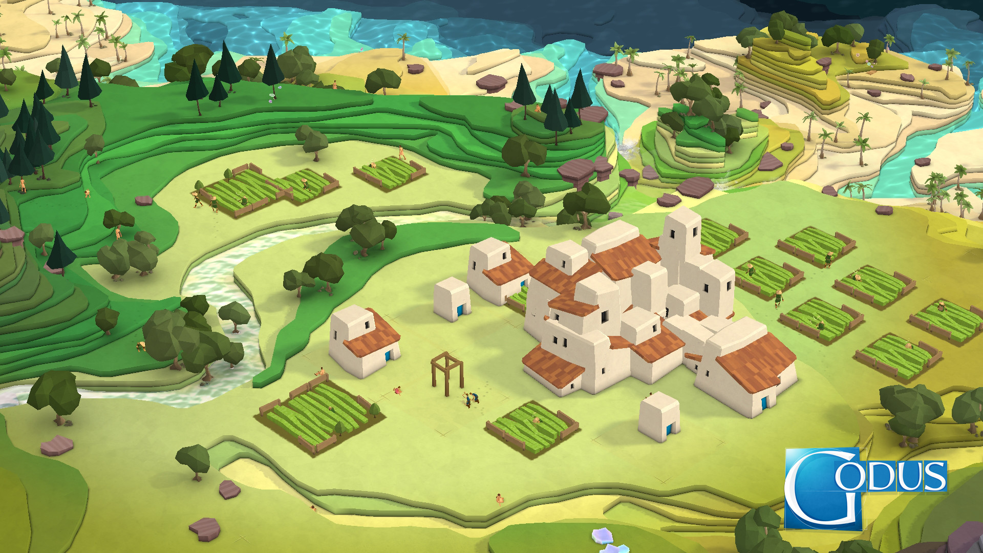Godus Wars screenshot 7