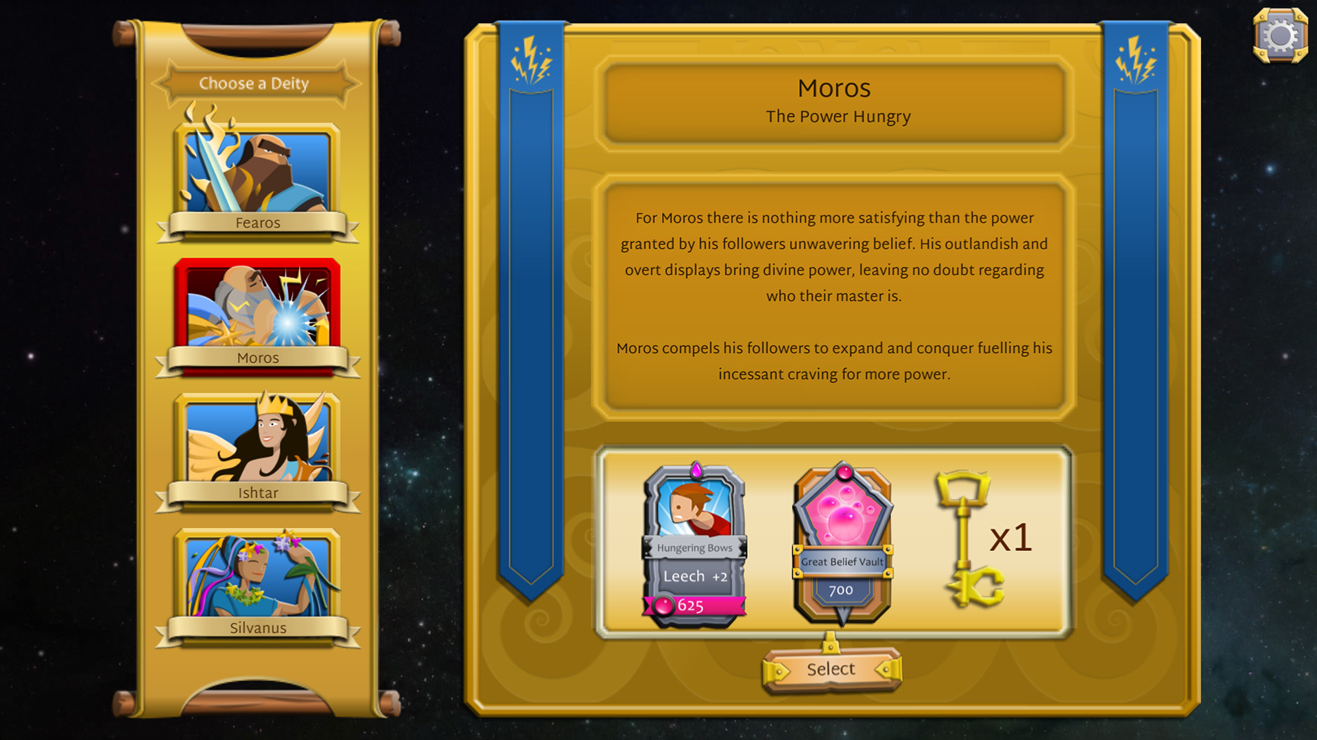 Godus Wars screenshot 6