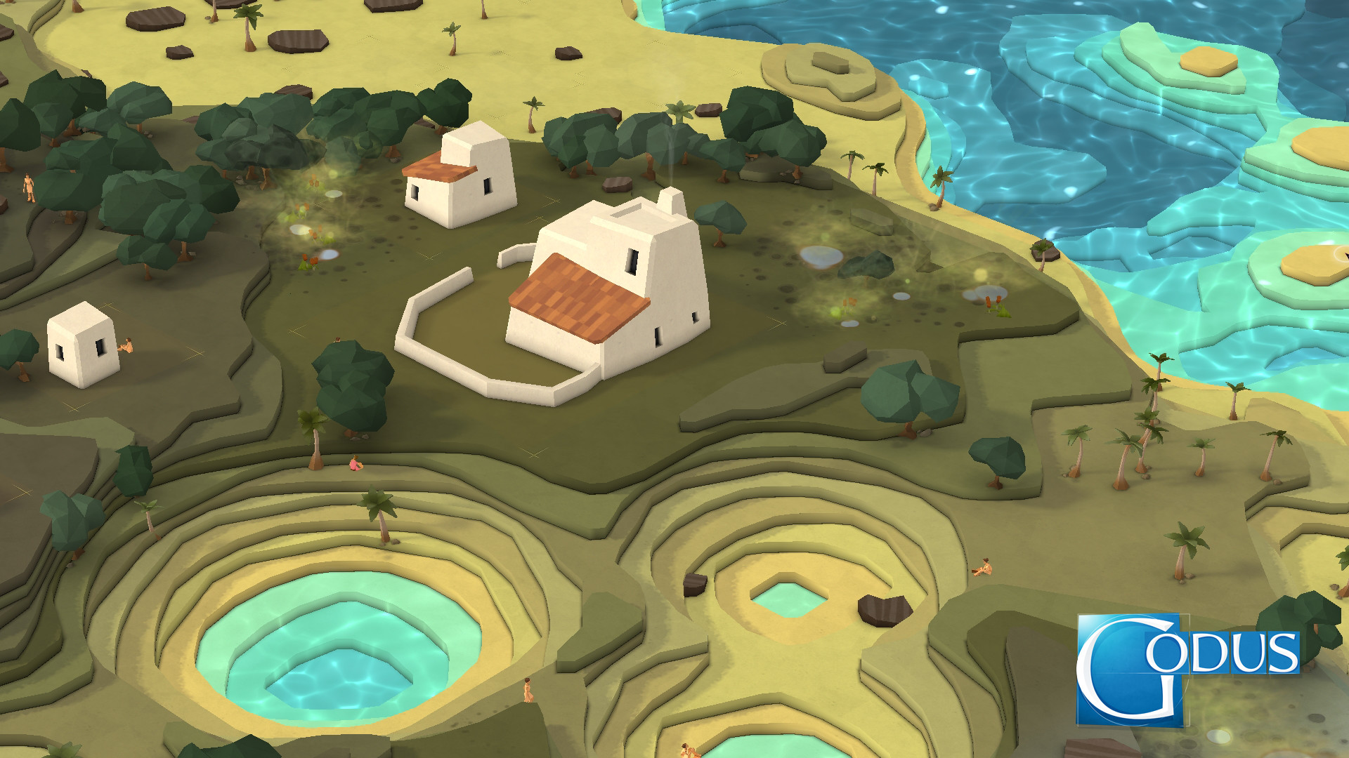 Godus Wars screenshot 9