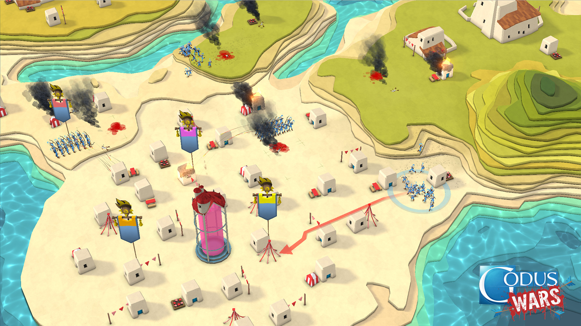 Godus Wars screenshot 3