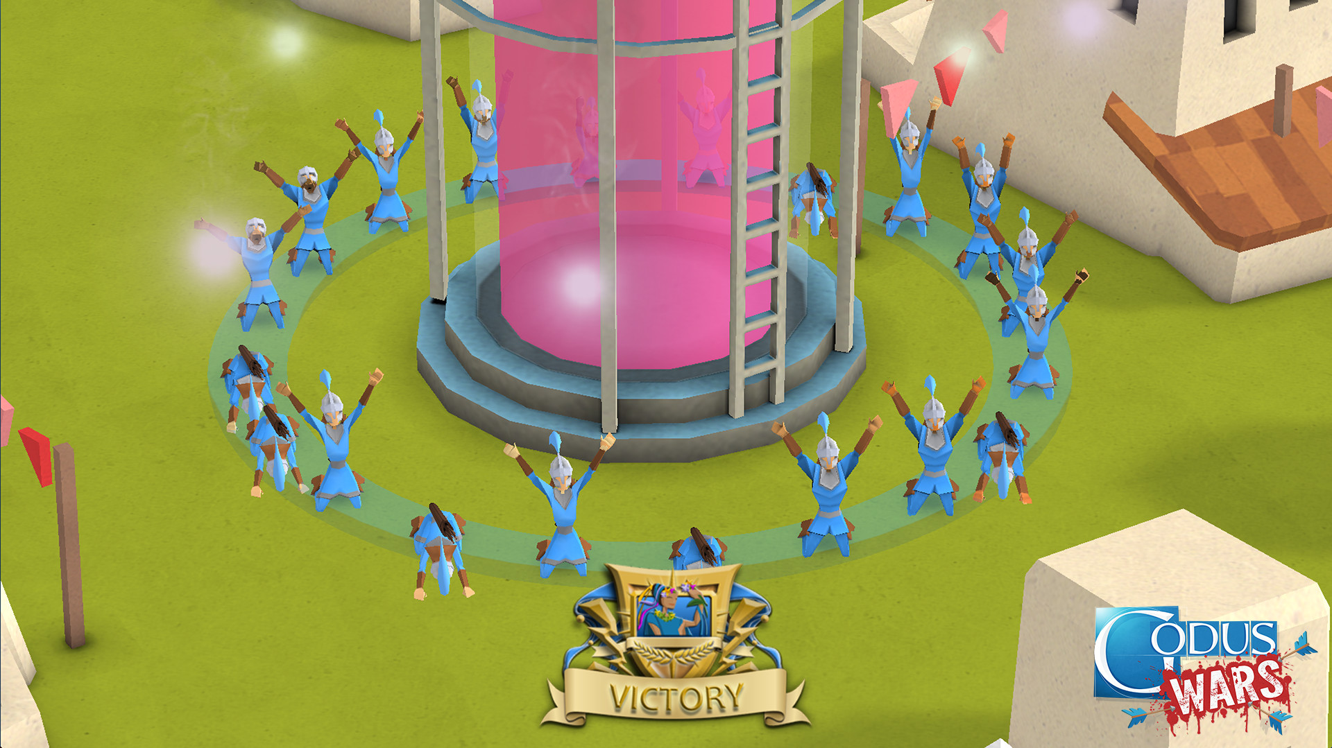 Godus Wars screenshot 5