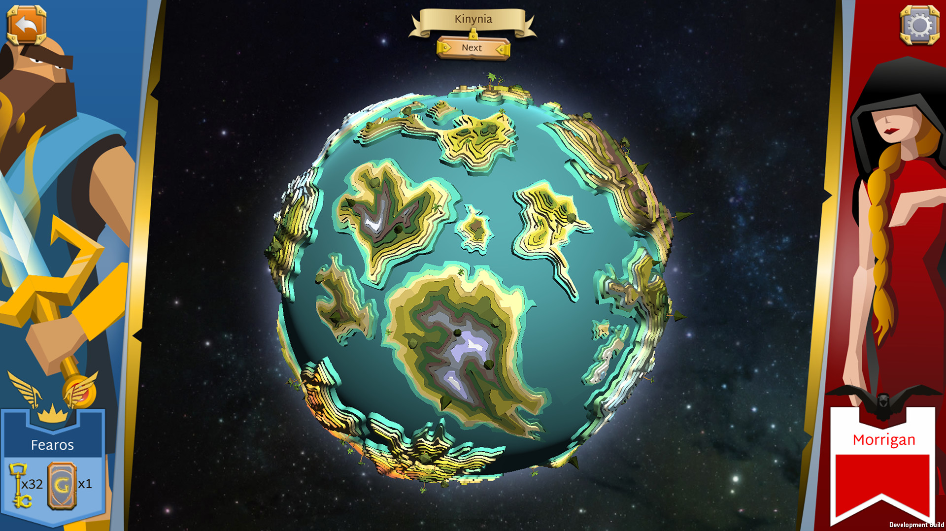 Godus Wars screenshot 1