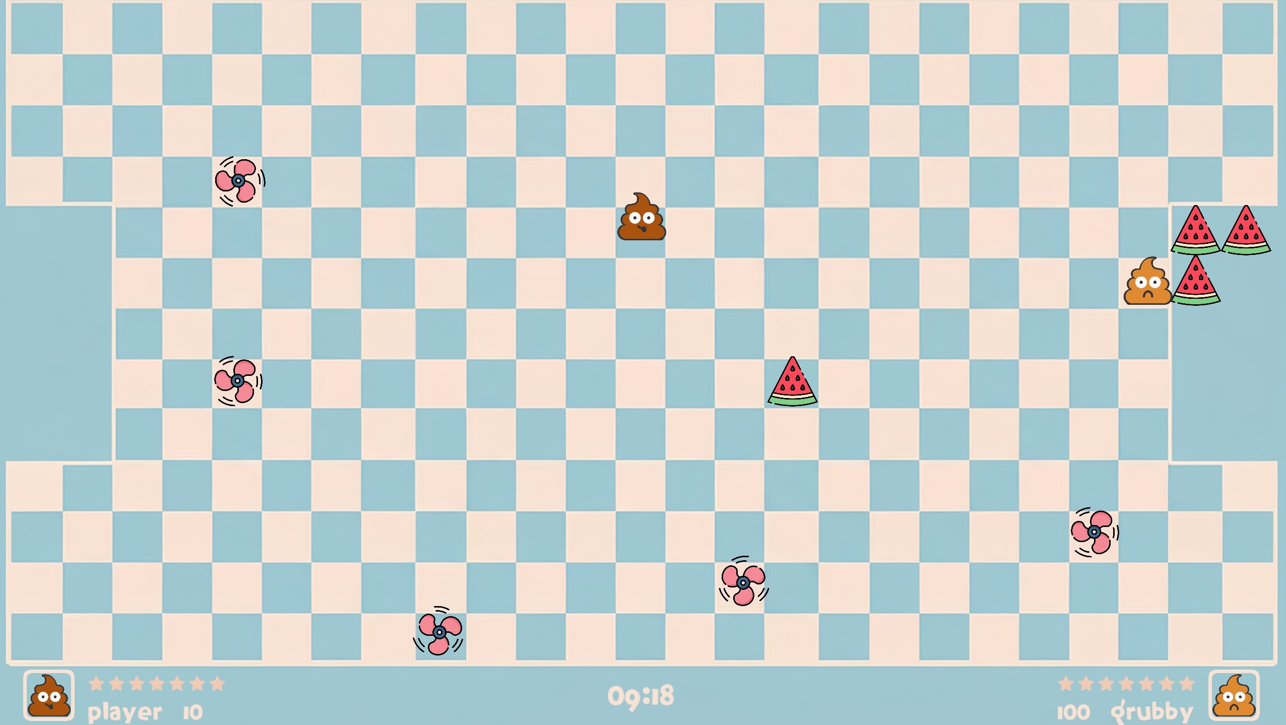 Run, Poo, Run! screenshot 3