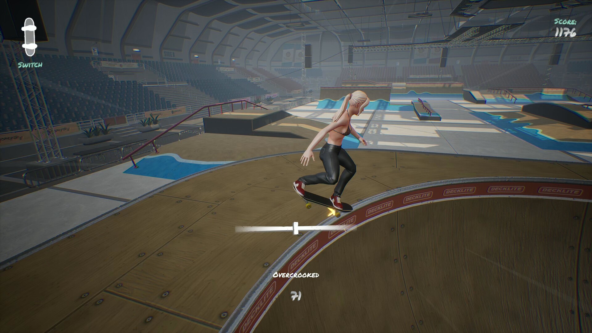 Skatesterre Build 24690614 gameplay screenshot 2