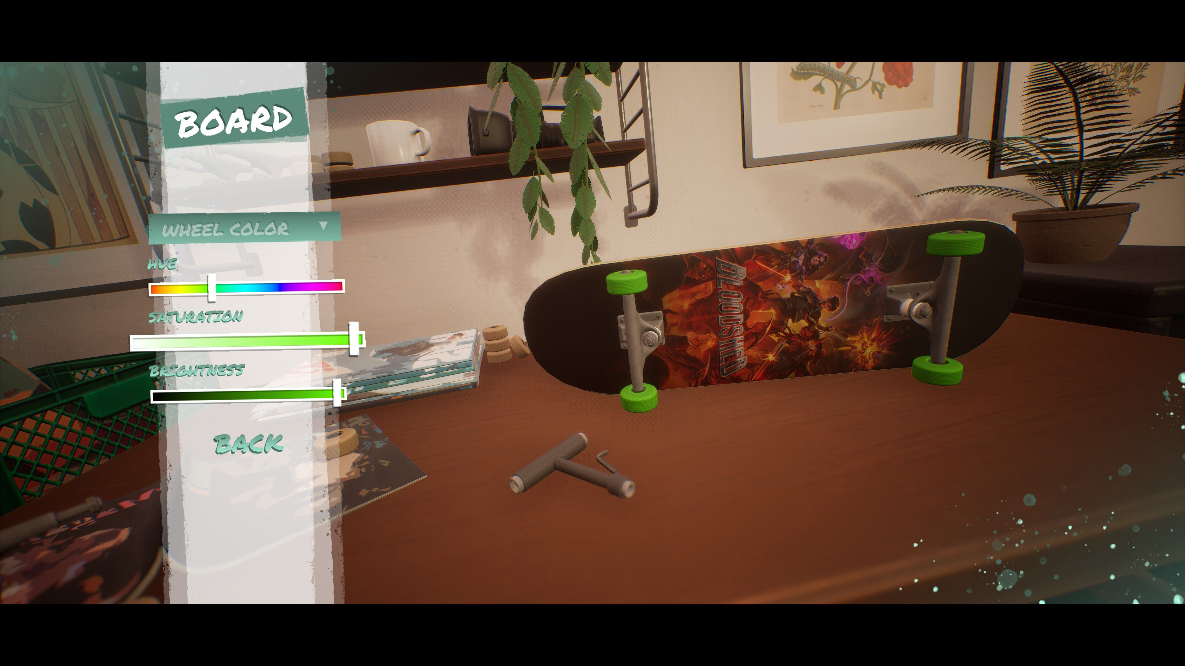 Skatesterre screenshot 9