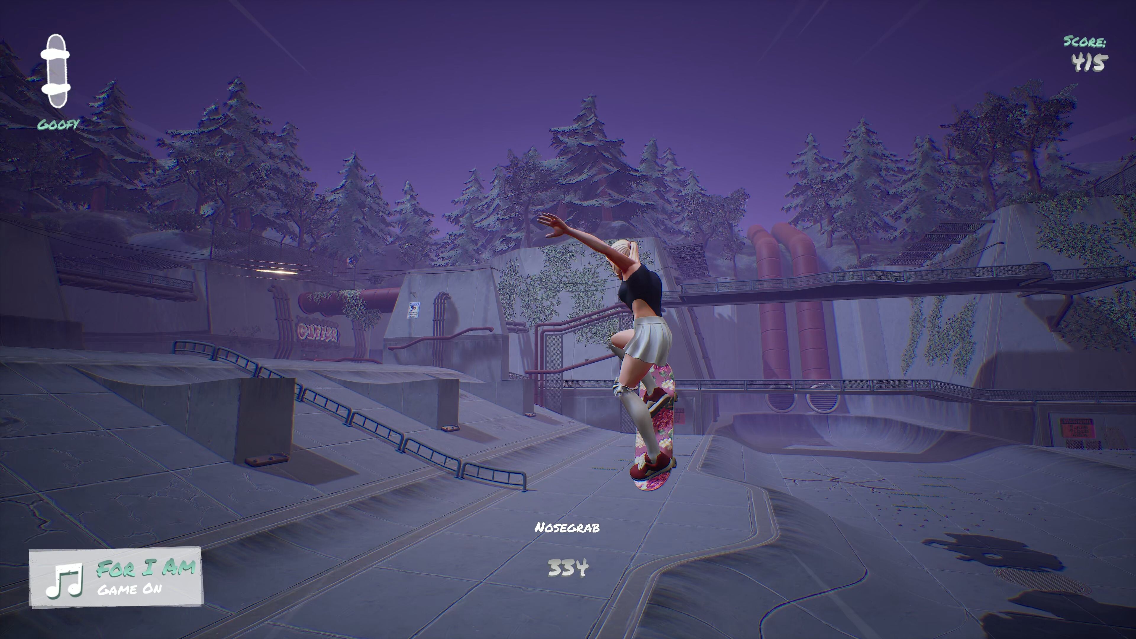 Skatesterre screenshot 8