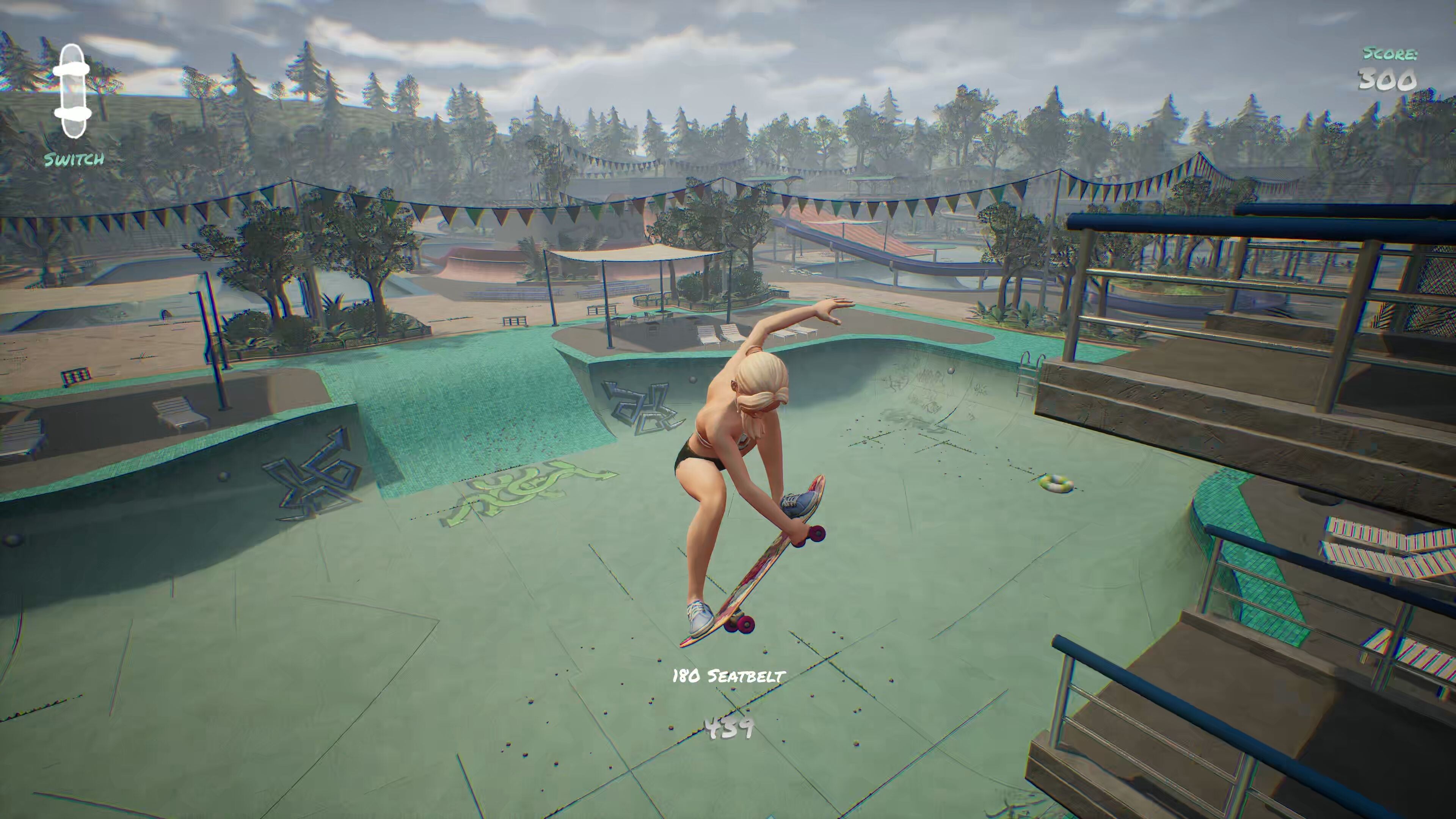 Skatesterre screenshot 5