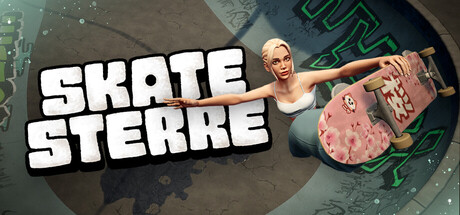 Skatesterre — Steam header
