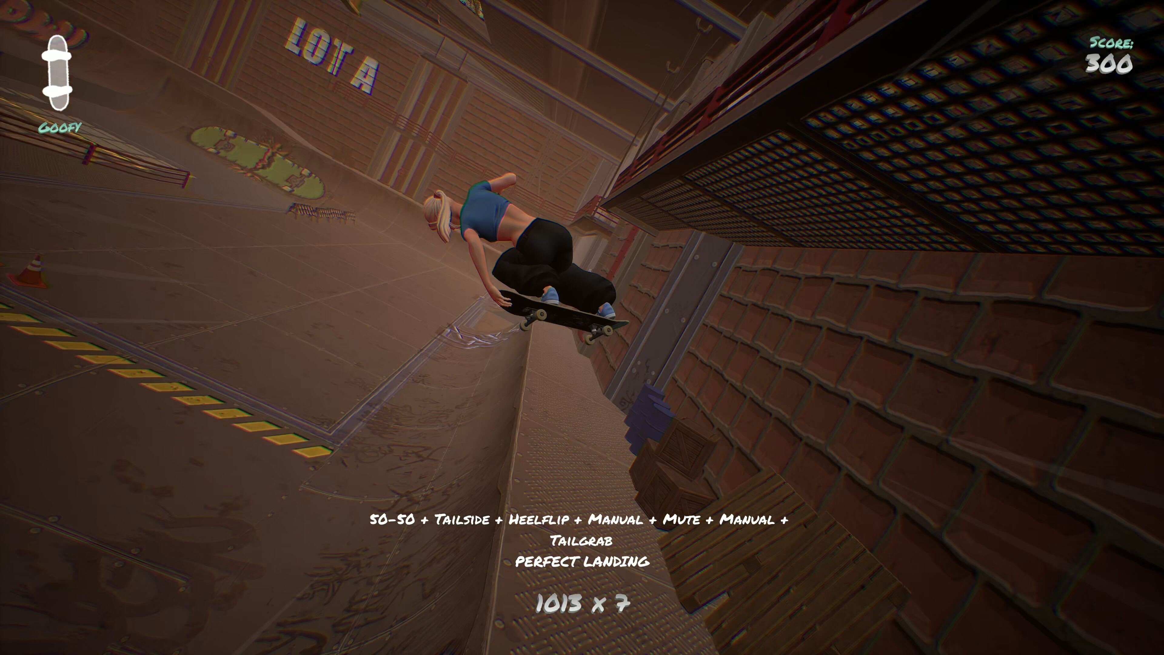 Skatesterre screenshot 10