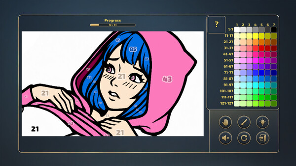 Hentai Color Studio screenshot 10