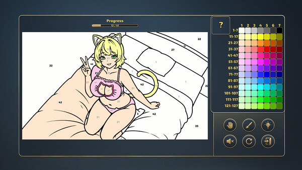 Hentai Color Studio screenshot 11