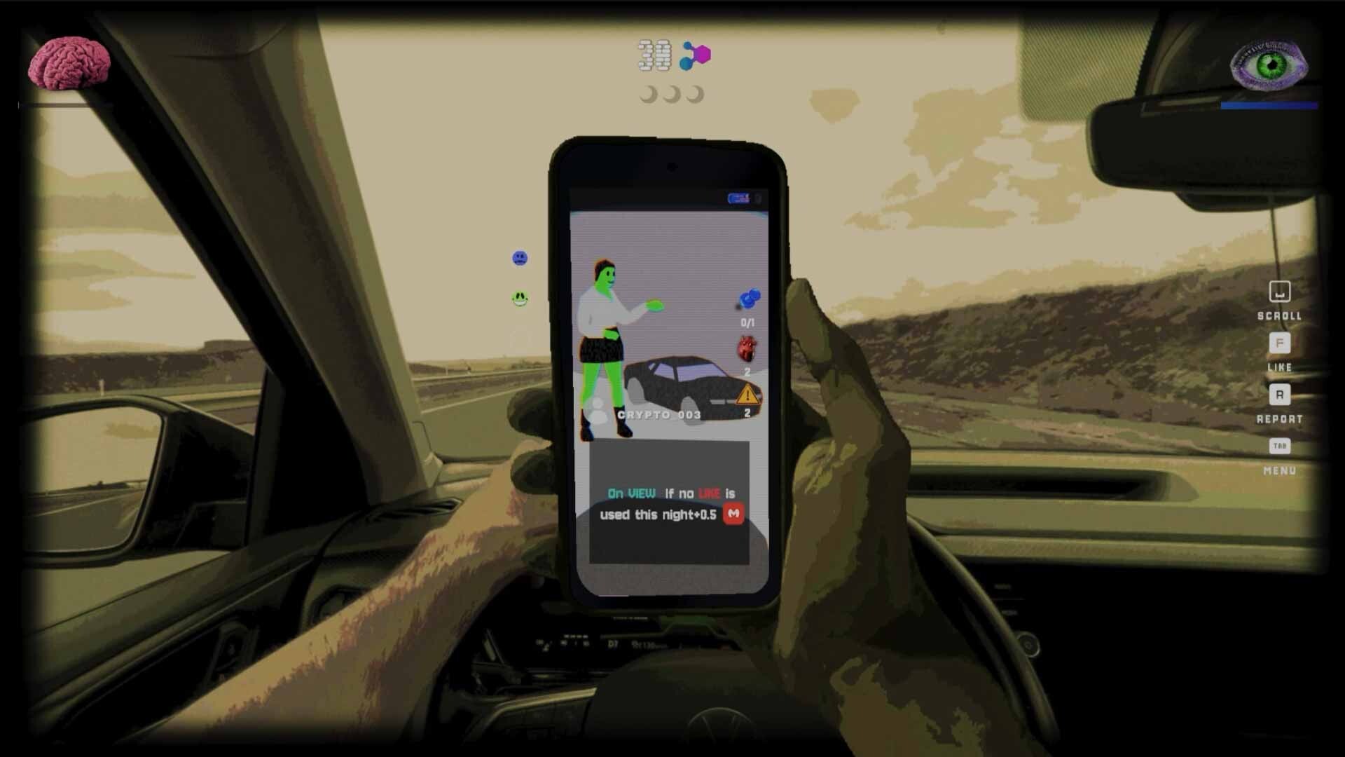 SKROLL screenshot 2