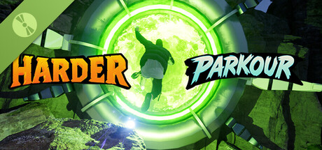 Harder Parkour Demo