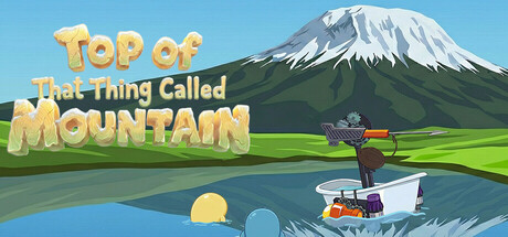 Top of That Thing Called Mountain