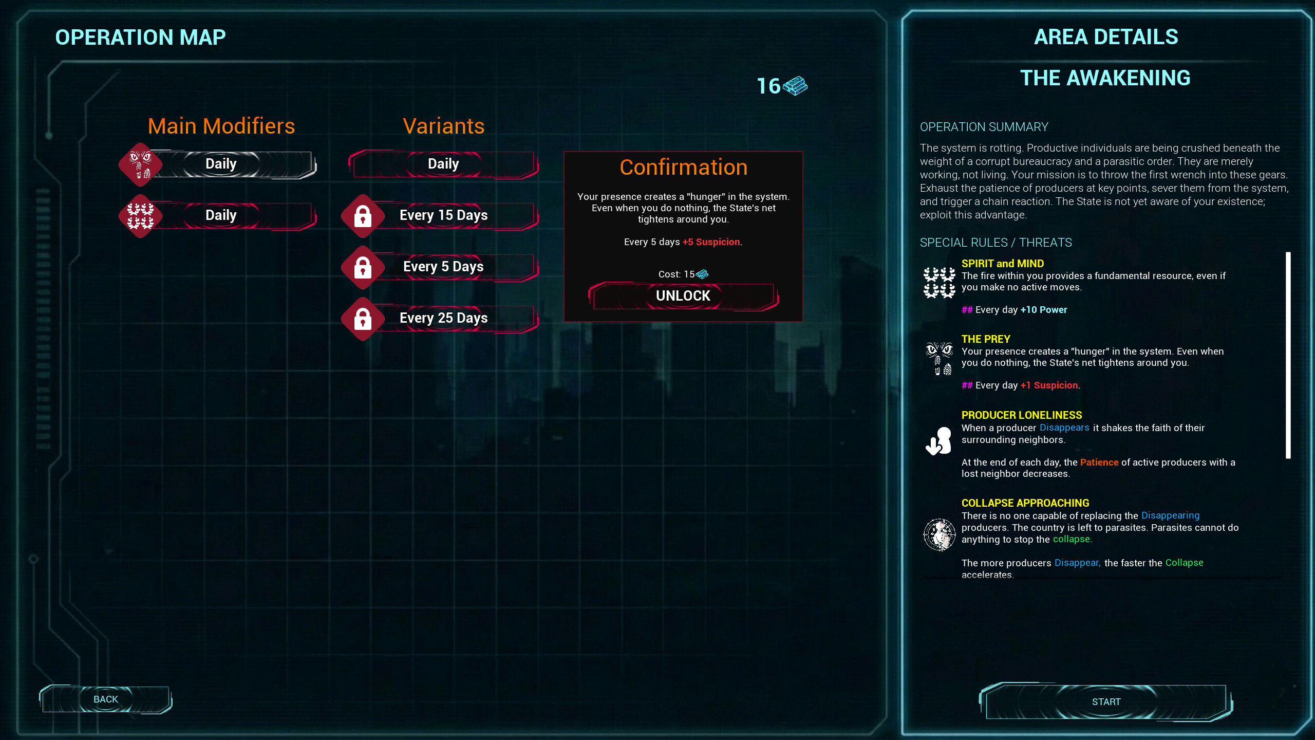 The Shadow Architect screenshot 6