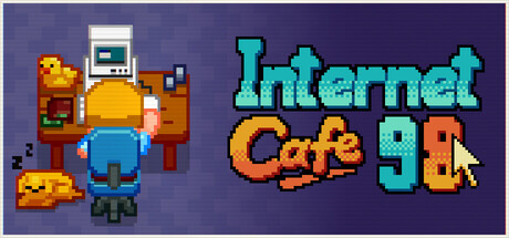 Internet Cafe 98