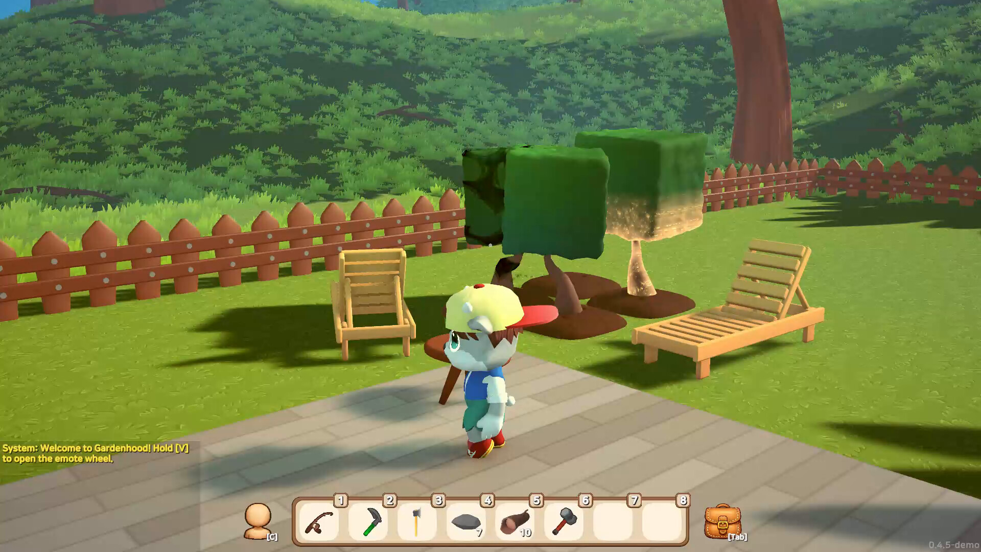 Gardenhood screenshot 8