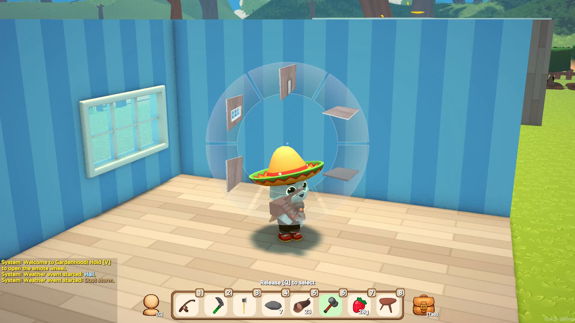 Gardenhood screenshot 7
