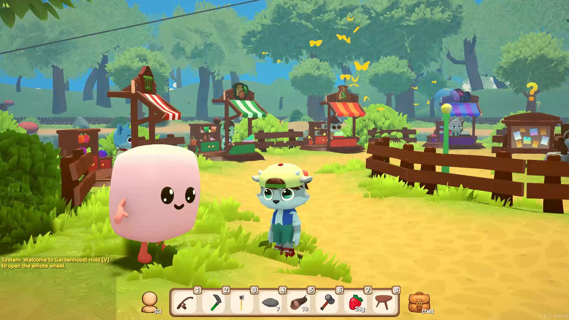 Gardenhood screenshot 5