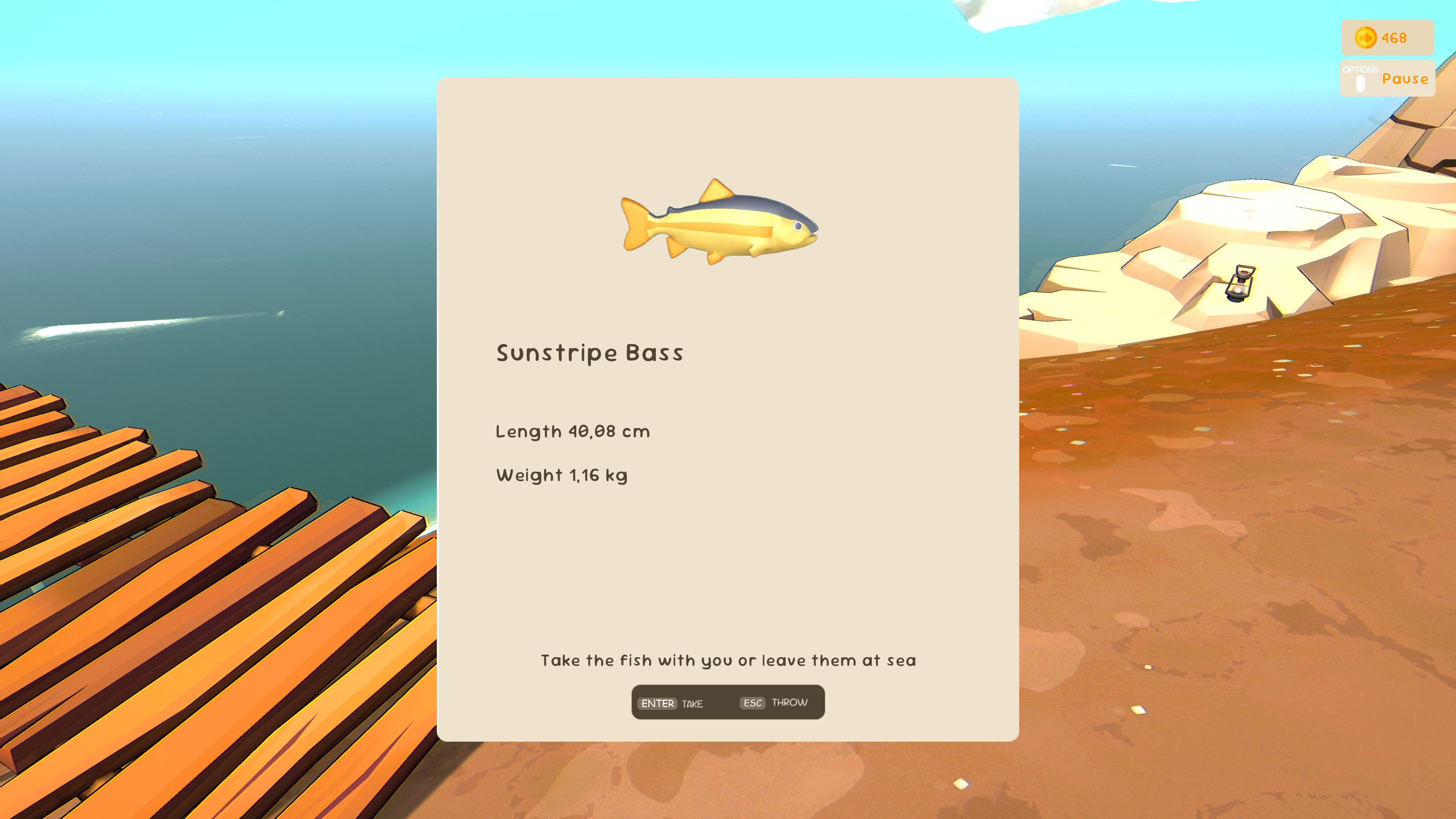 TINY CAT FISHING screenshot 6