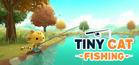 TINY CAT FISHING — Steam header