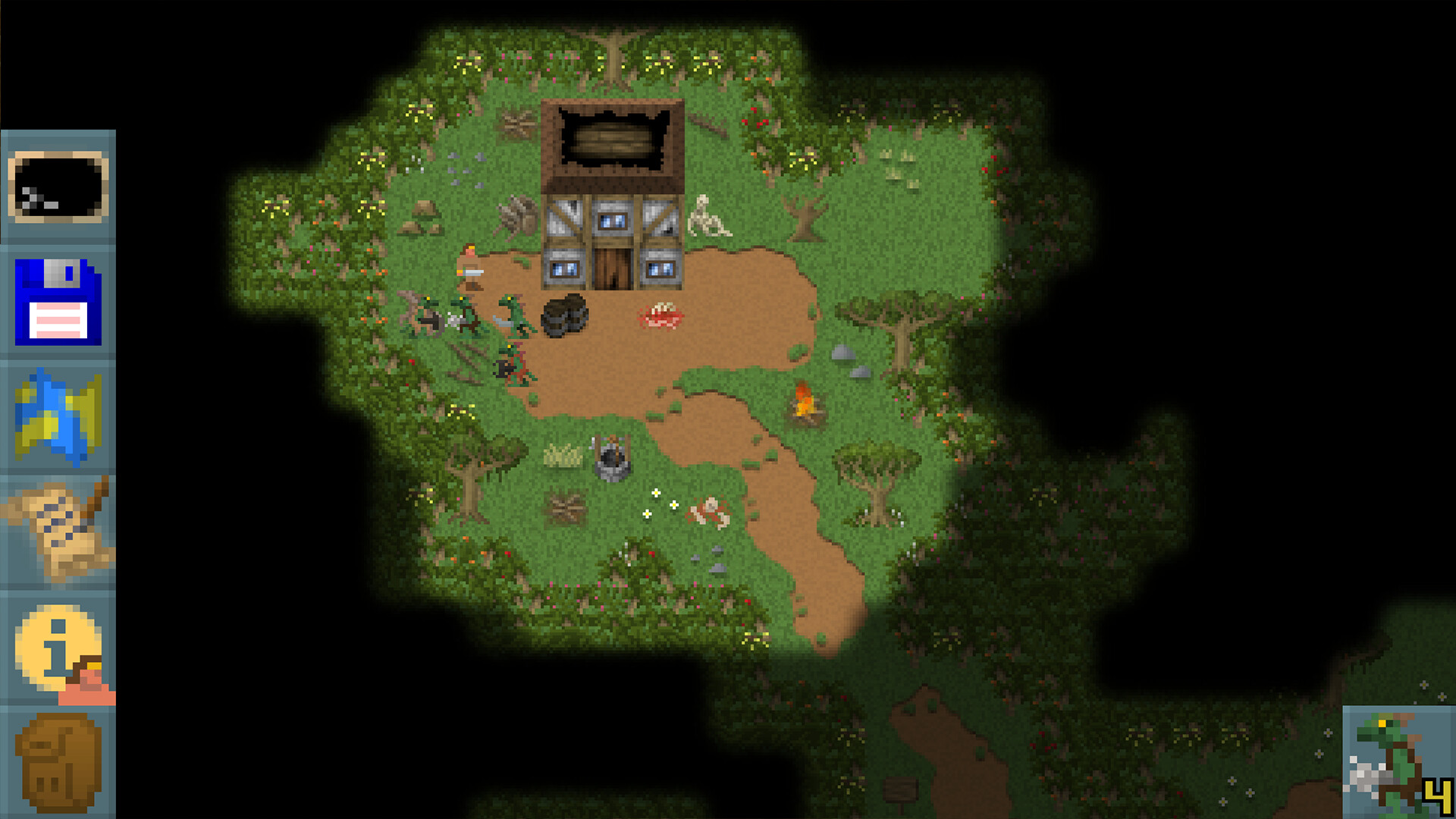 Pixelance screenshot 15