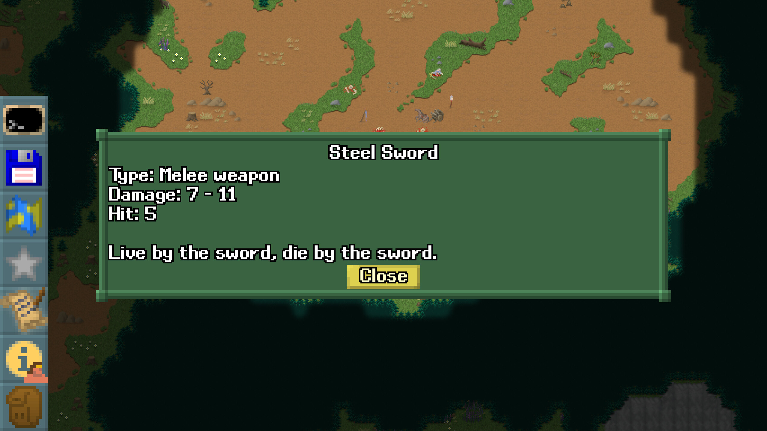 Pixelance screenshot 20