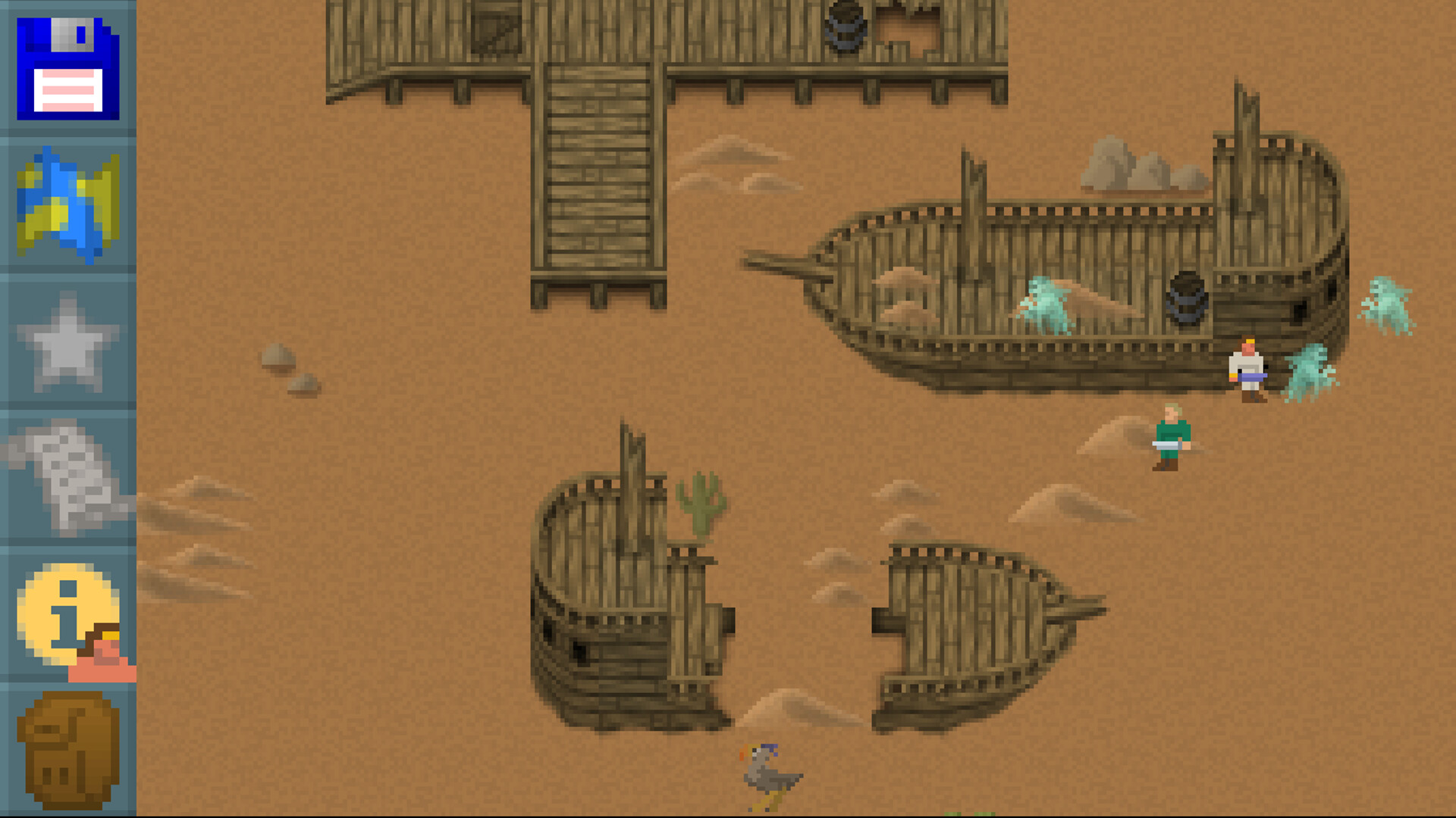 Pixelance screenshot 13