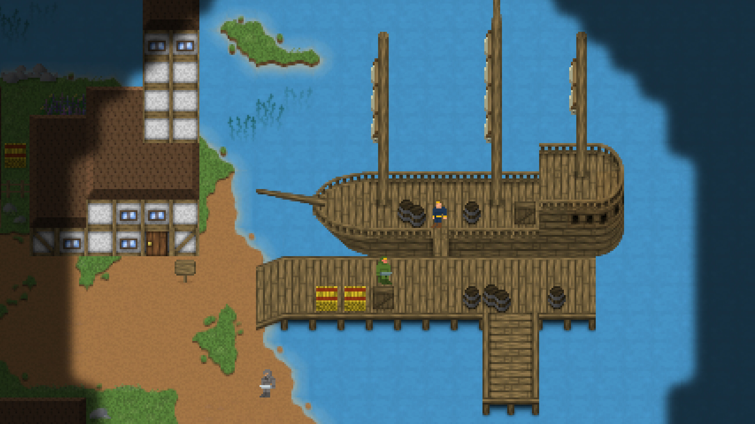 Pixelance screenshot 22