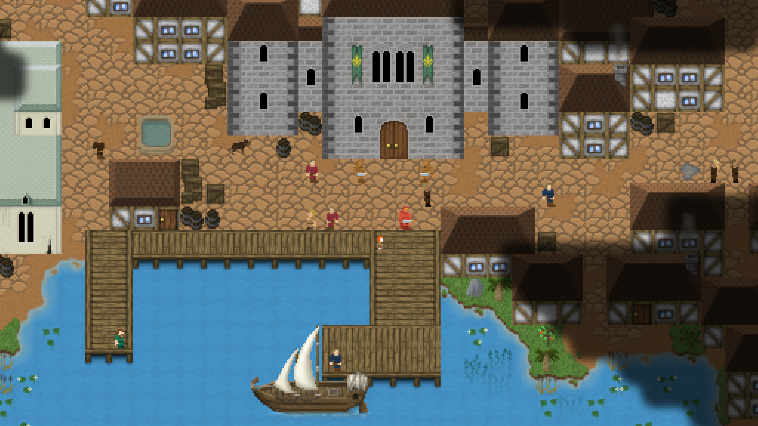 Pixelance screenshot 1