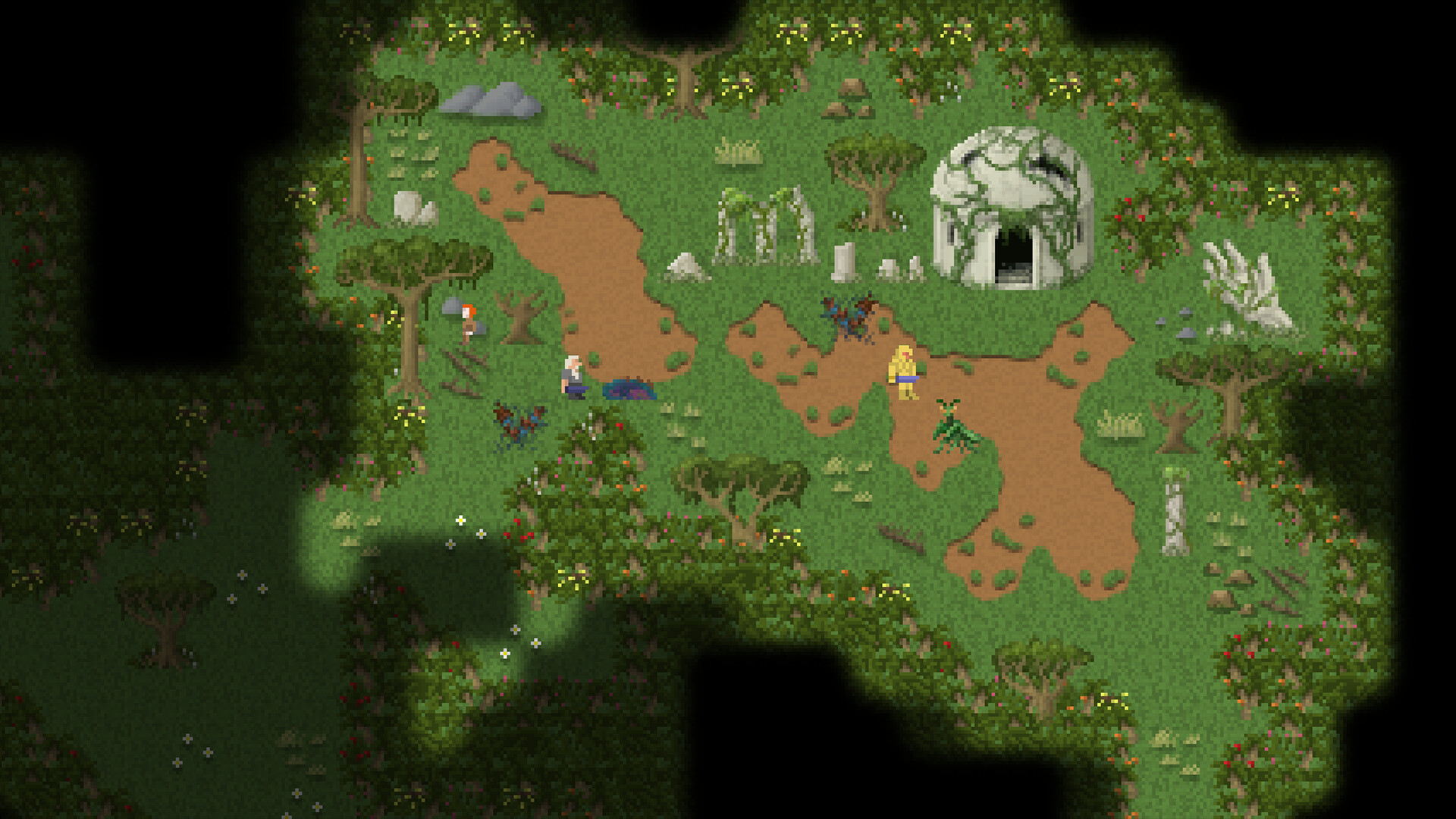 Pixelance screenshot 18