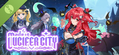 Made in Lucifer City Demo