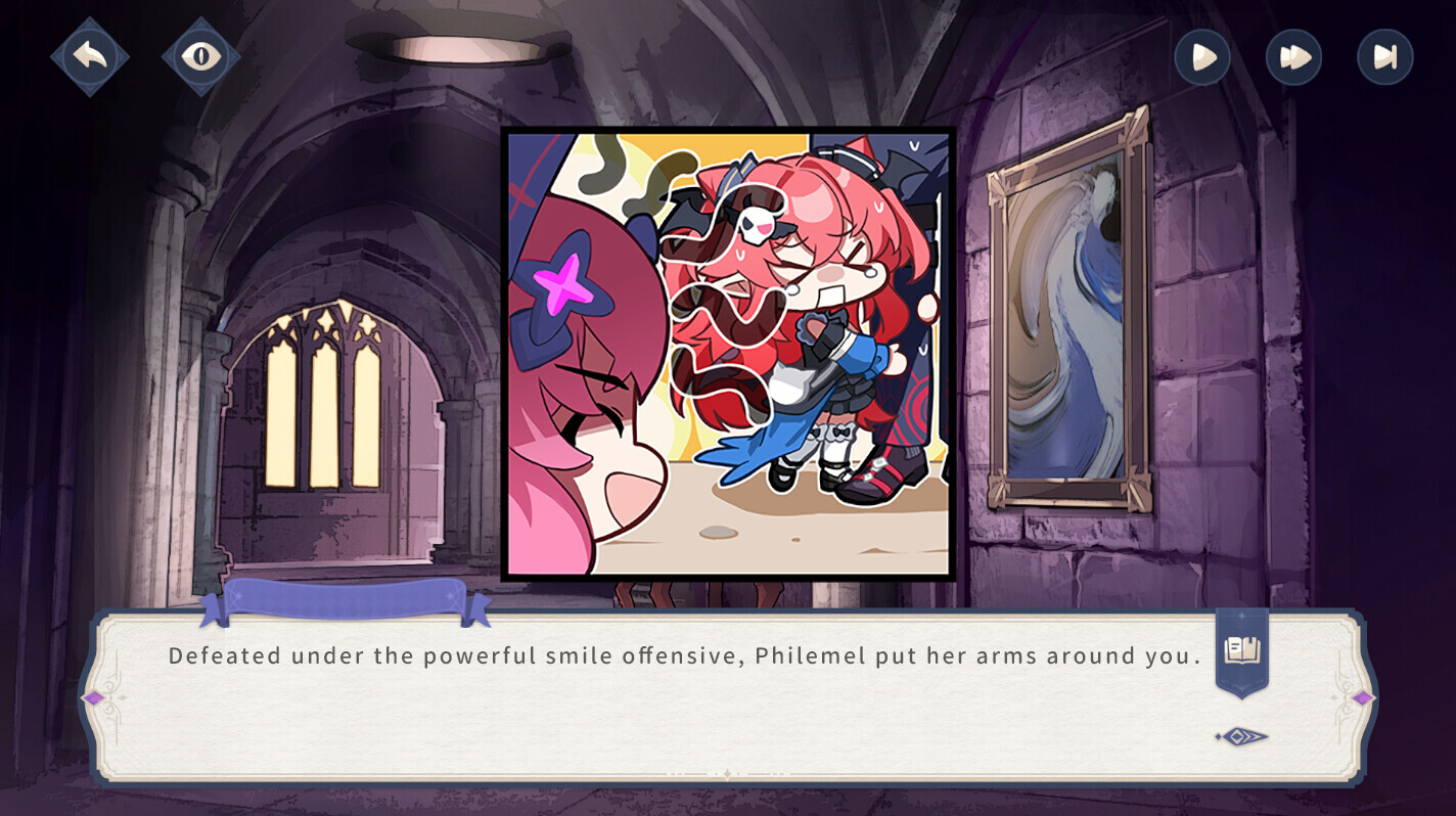 欢迎来到魔王城 Demo screenshot 4