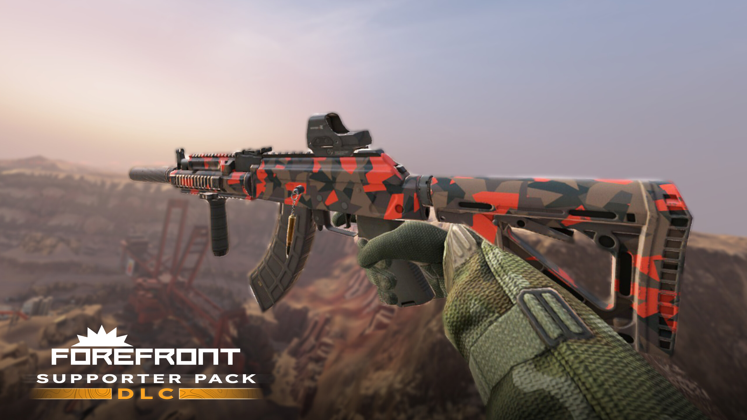 Supporter Pack screenshot 5