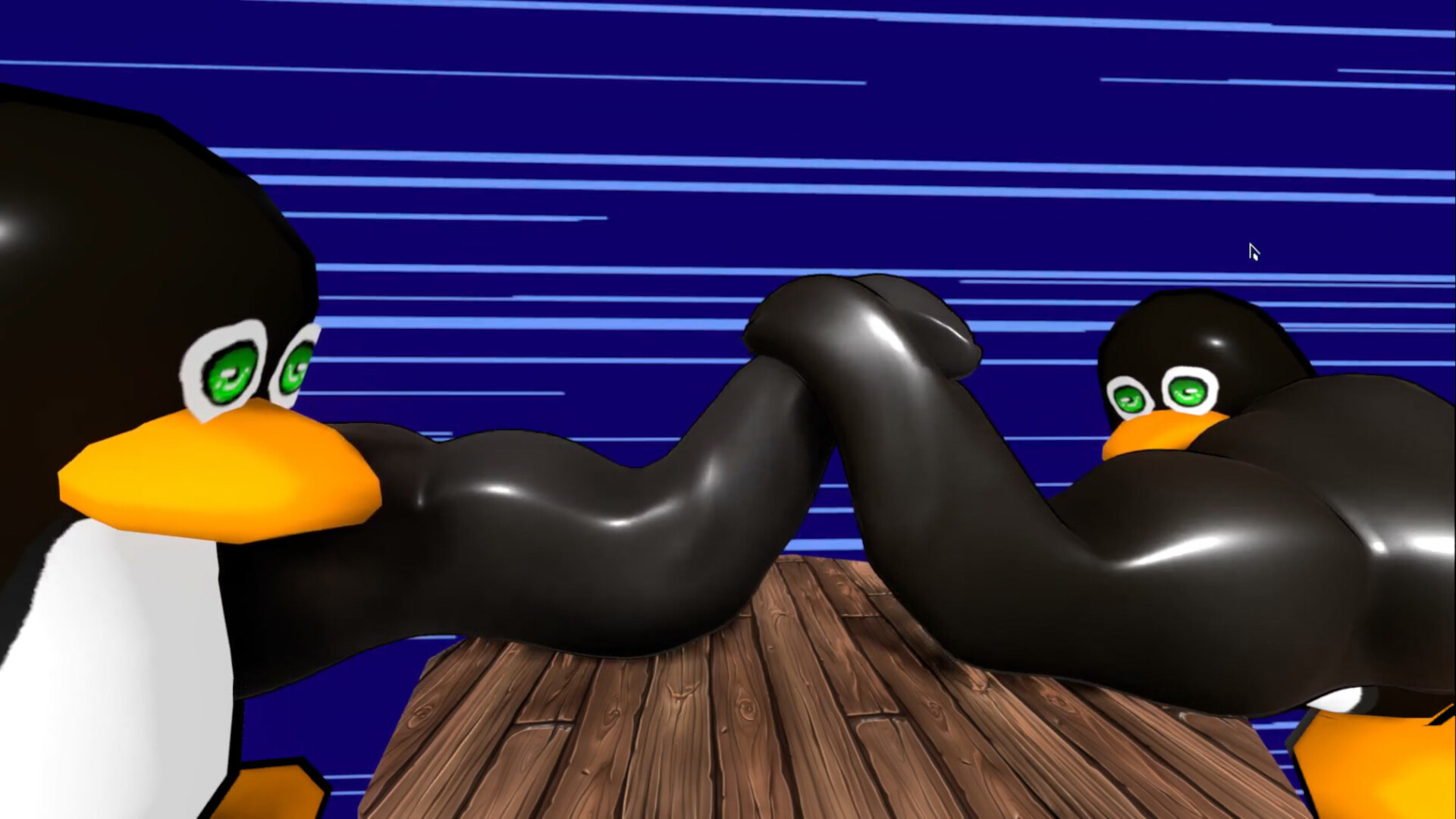 Penguin Party screenshot 6