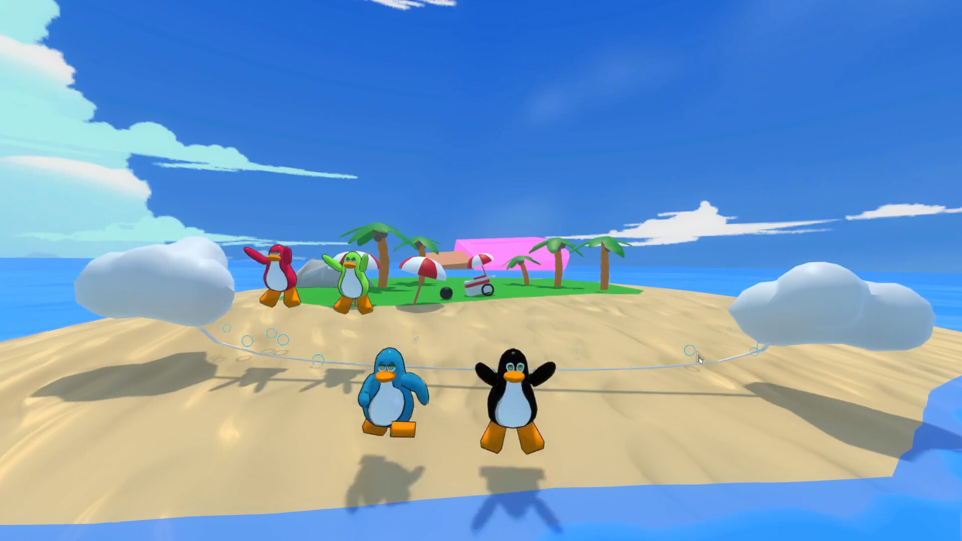 Penguin Party screenshot 8