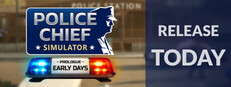 Police Chief Simulator: Prologue - Early Days