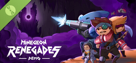 MineGeon: Renegades Demo