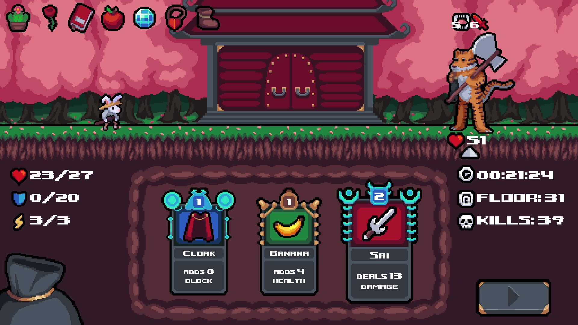 Rabbit Samurai screenshot 8