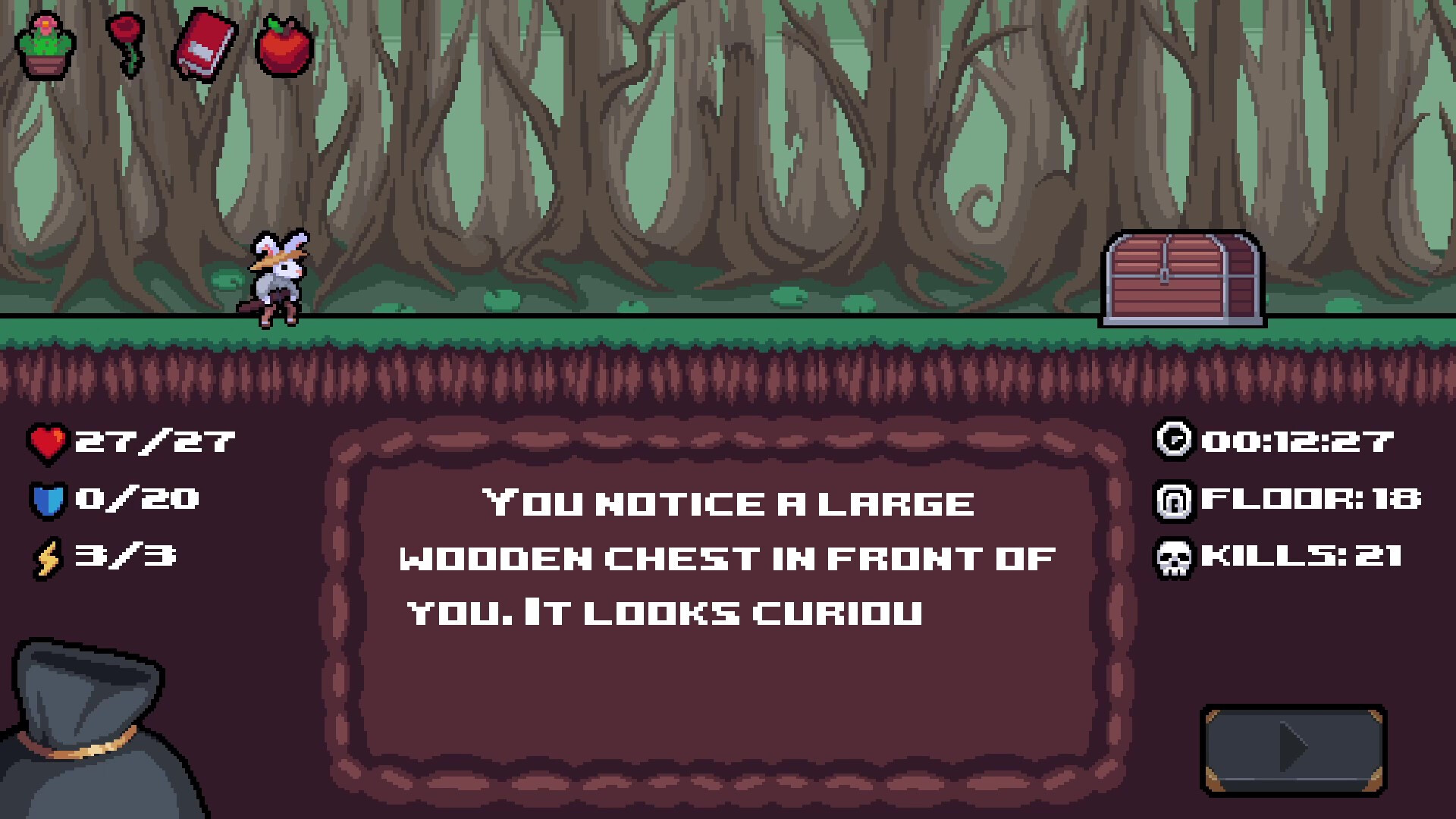 Rabbit Samurai screenshot 6