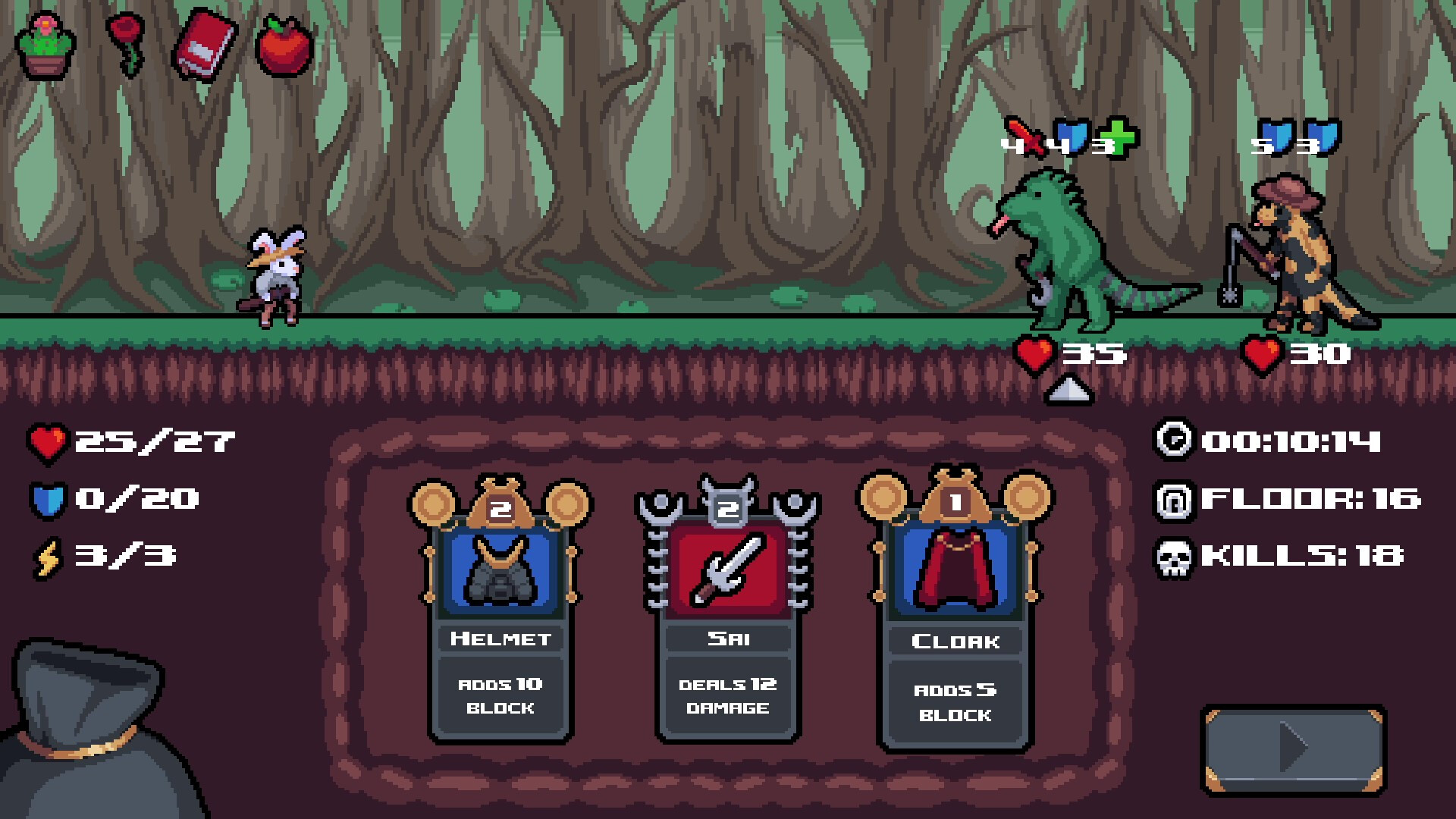 Rabbit Samurai screenshot 9