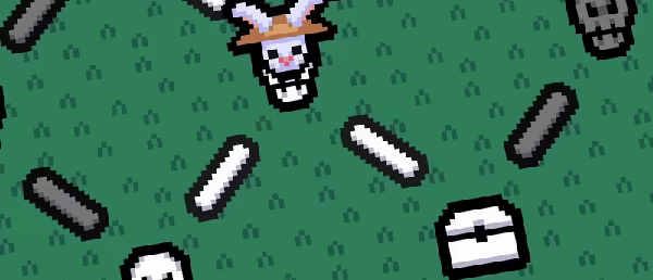 兔子武士 Rabbit Samurai 中文 回合制卡组构建类Rogue游戏