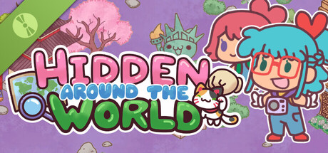 Hidden around the World Demo
