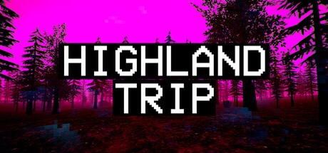 Highland Trip — Steam header