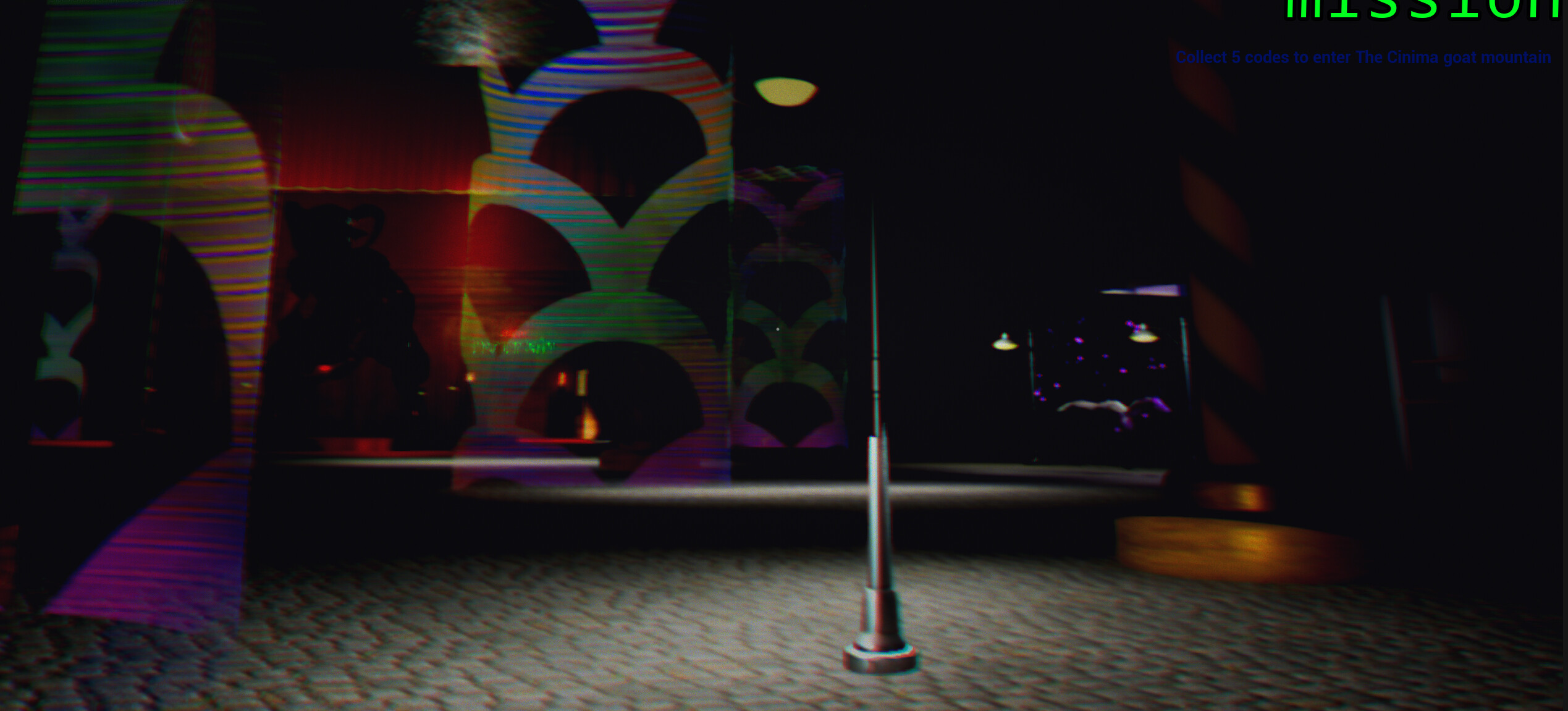 Nullogram Blind with horns screenshot 3